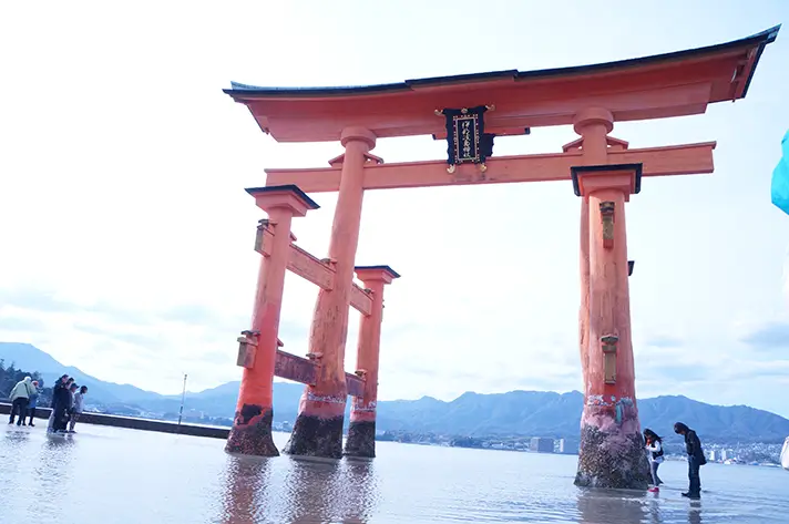 厳島神社