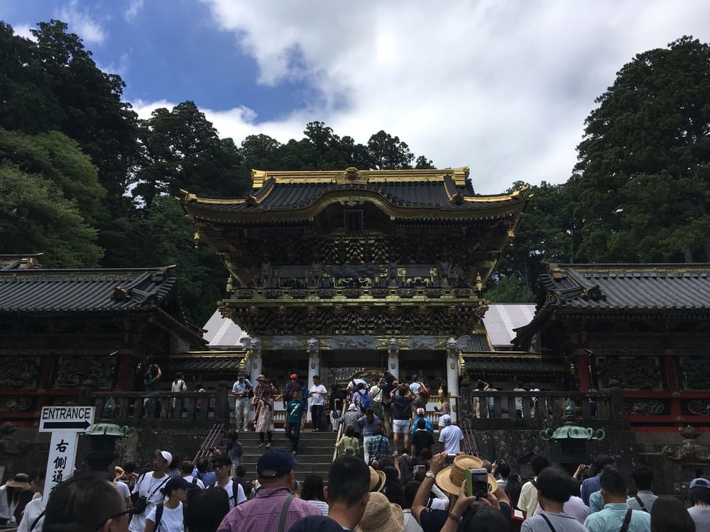 日光東照宮